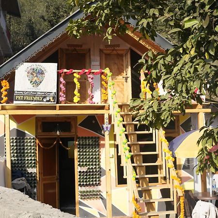 Stoner'S Delight Hostel Kullu Exterior photo