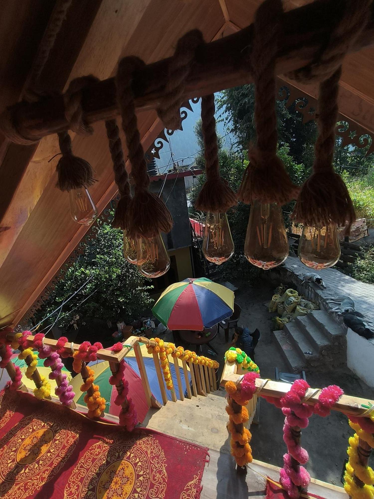 Stoner'S Delight Hostel Kullu Exterior photo